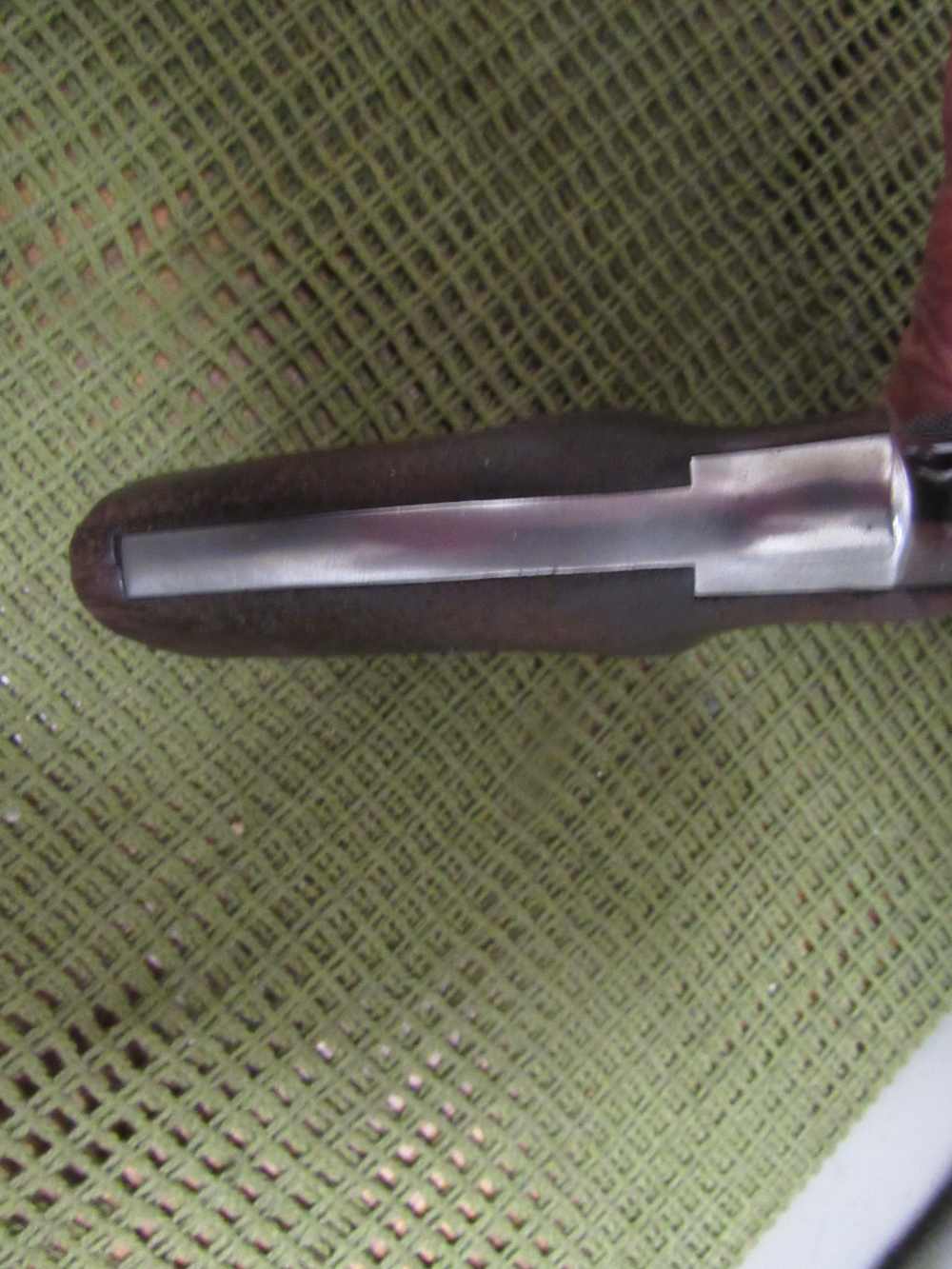 Smith & Wesson Model 10-6 .38 Special K-Frame Revolver, 4 inch Bull Barrel-img-13