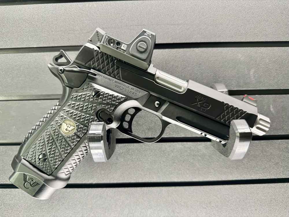 Wilson Combat EDC X9 2.0 New! 9mm! -img-0