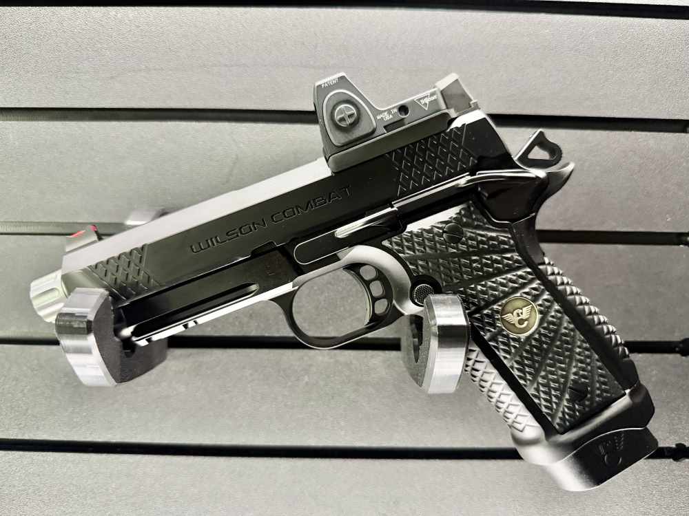 Wilson Combat EDC X9 2.0 New! 9mm! -img-1