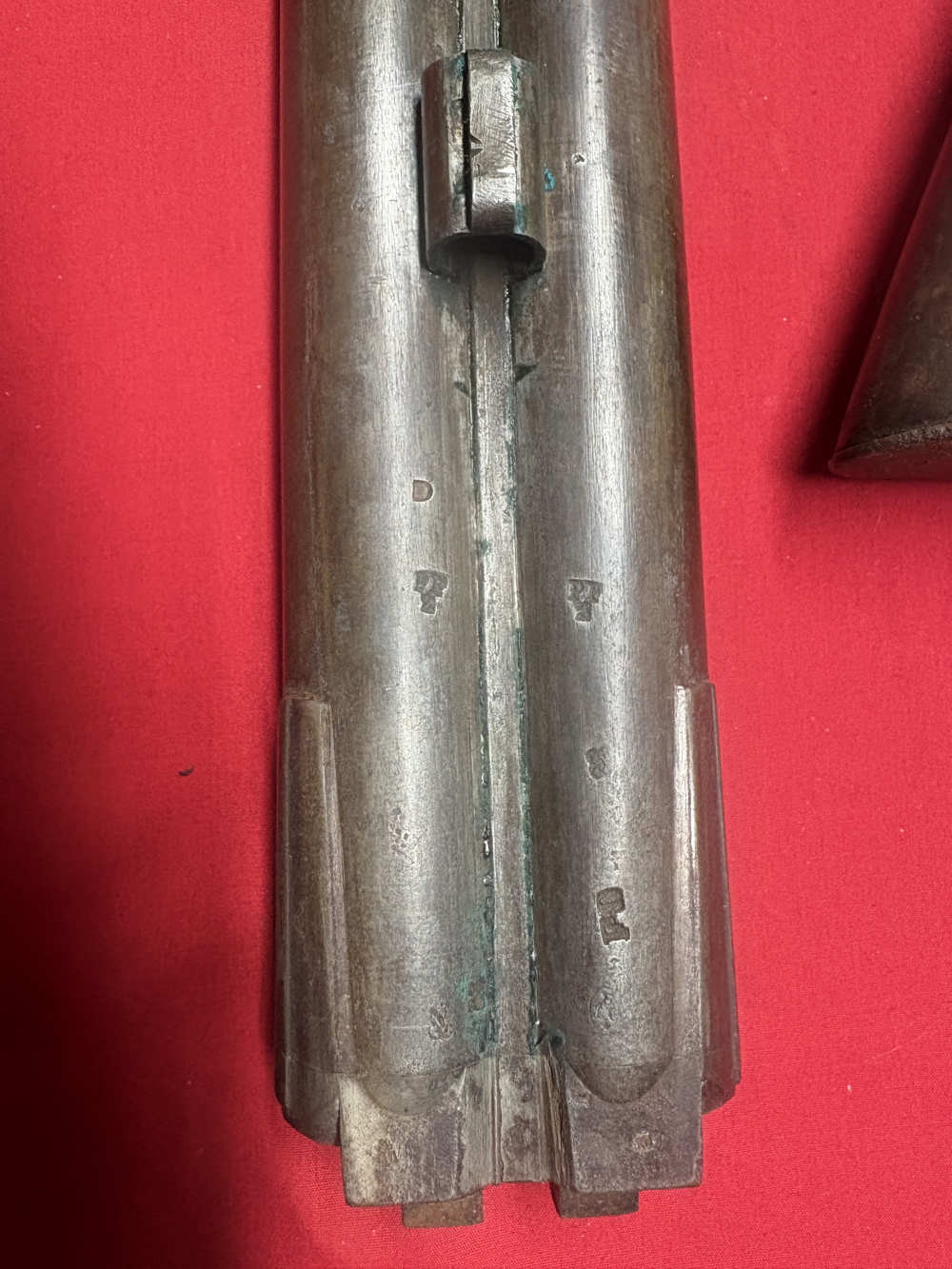 Six Bore Double Percussion Gun-img-12