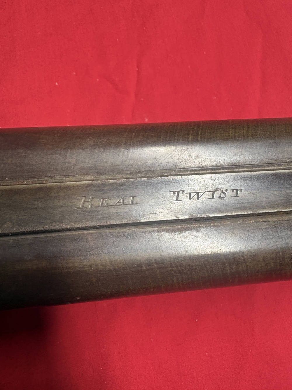 Six Bore Double Percussion Gun-img-8