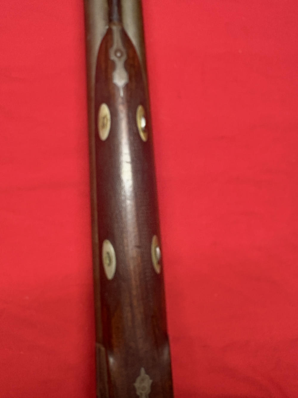 Six Bore Double Percussion Gun-img-9