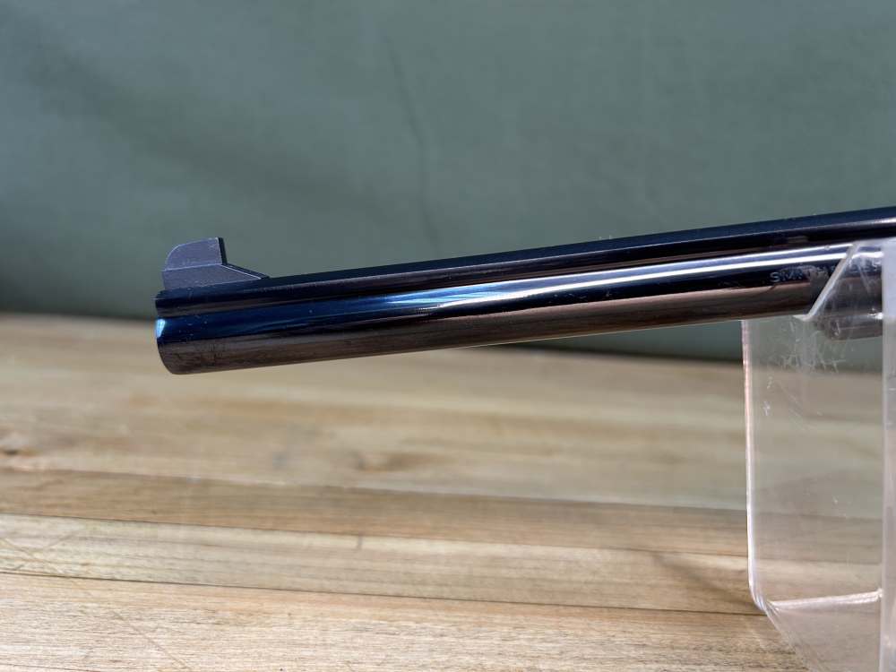 Smith & Wesson 14-3 Revolver .38 SPL VGC OEM Box 8 3/8" Target Masterpiece -img-6