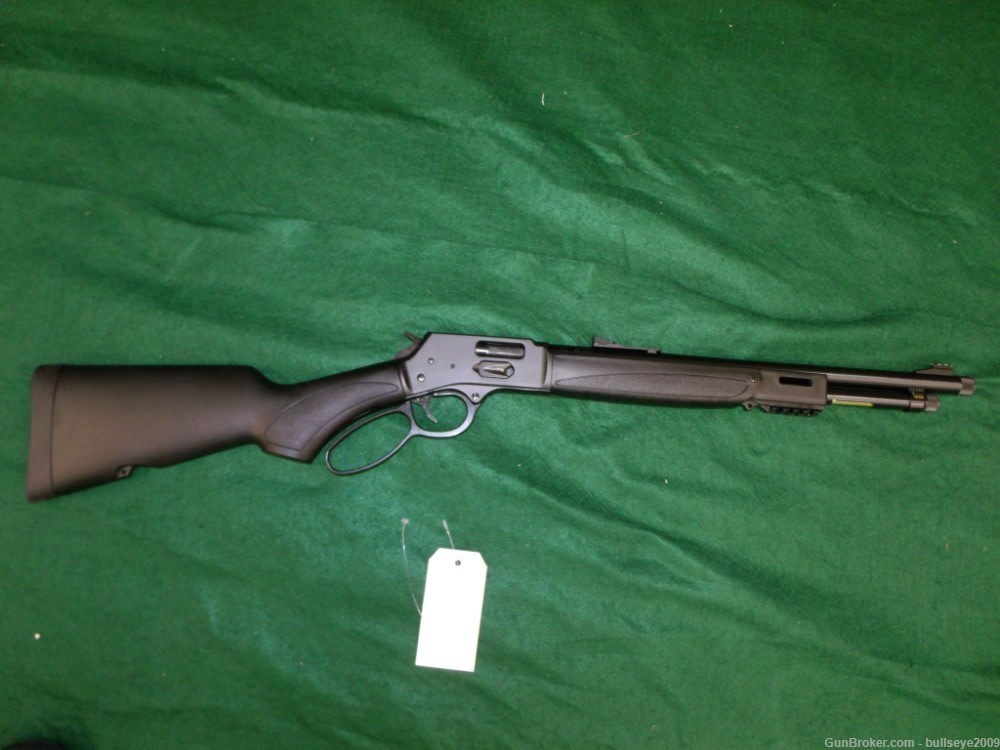 Henry Big Boy X Model 45 colt 17.4"bbl -img-0