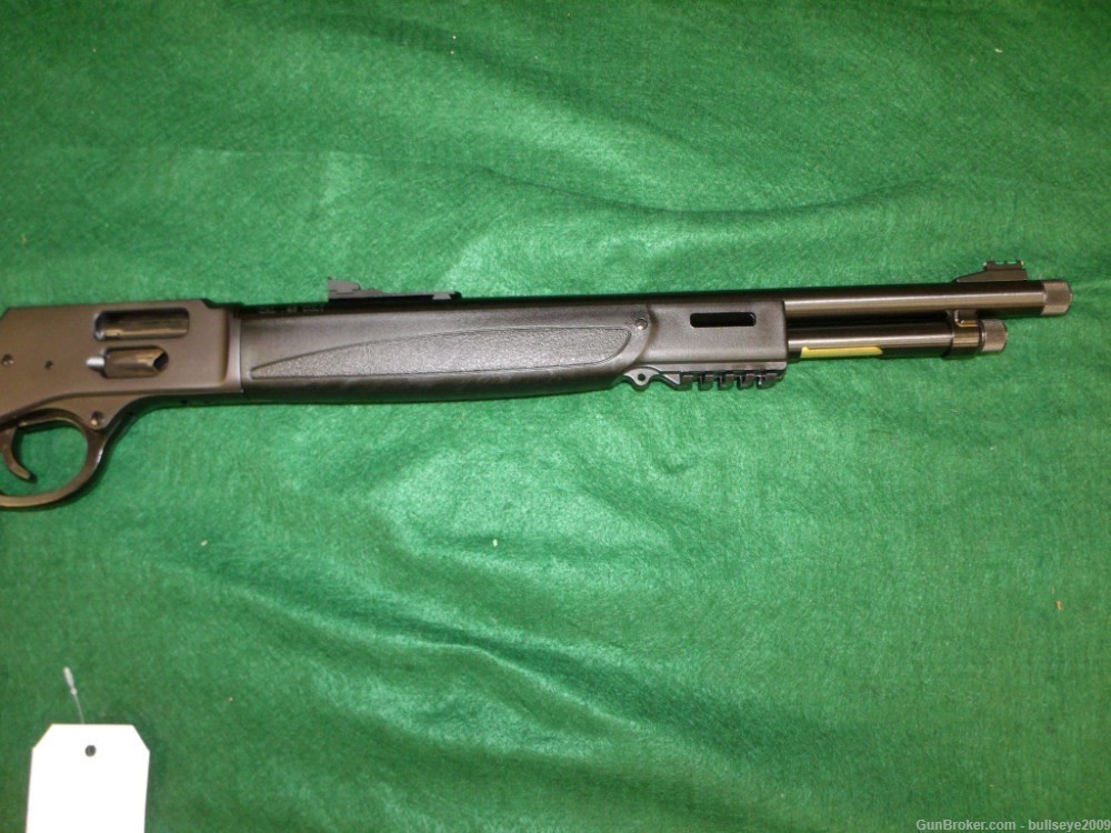 Henry Big Boy X Model 45 colt 17.4"bbl -img-2