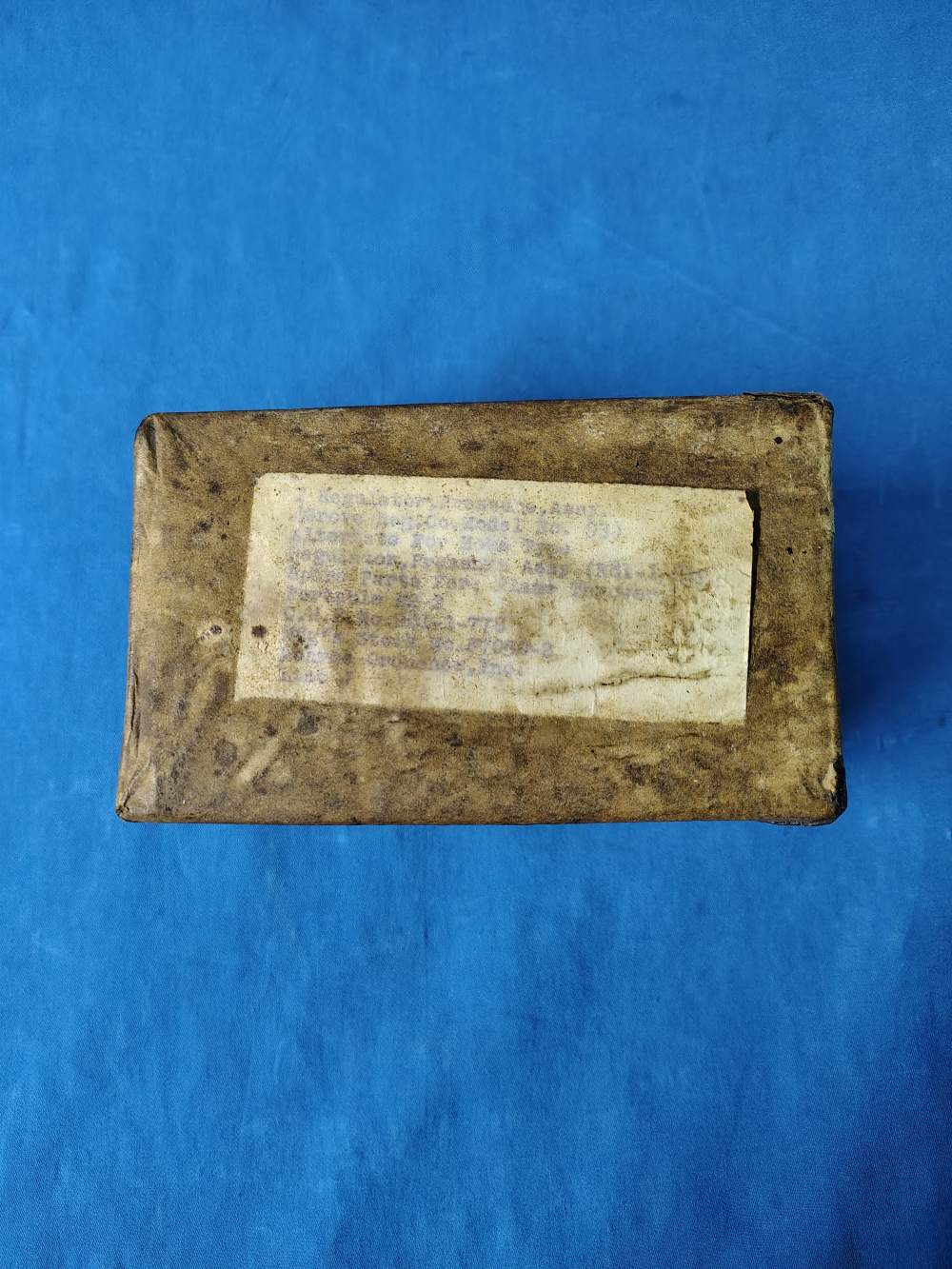 M2 M2-2 M2A1 USMC US Flame Thrower Flamethrower Pressure Regulator unopen-img-0
