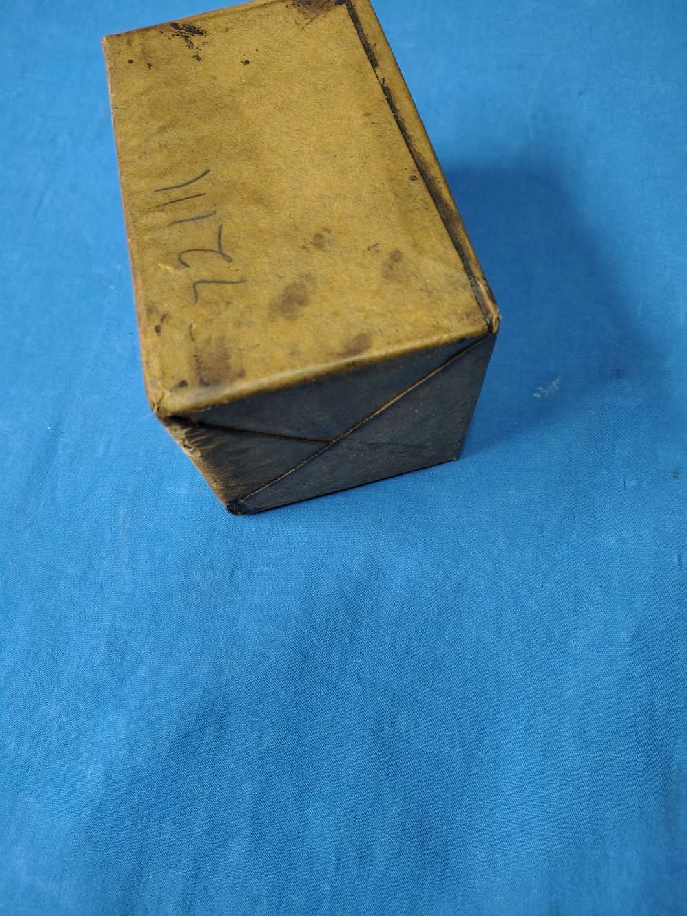 M2 M2-2 M2A1 USMC US Flame Thrower Flamethrower Pressure Regulator unopen-img-5