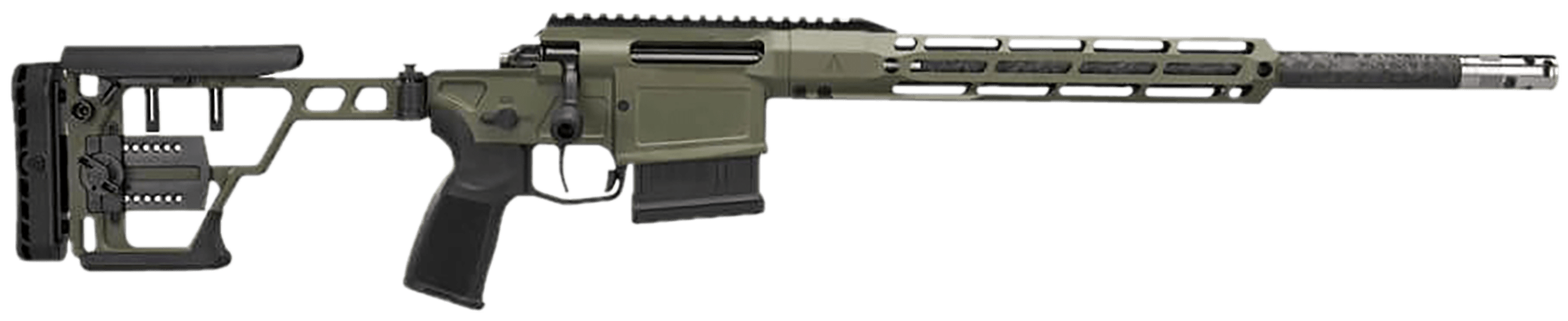 Sig Sauer Cross Sawtooth 308 Win Rifle 16 Moss Green CROSS30816BSAW-img-1
