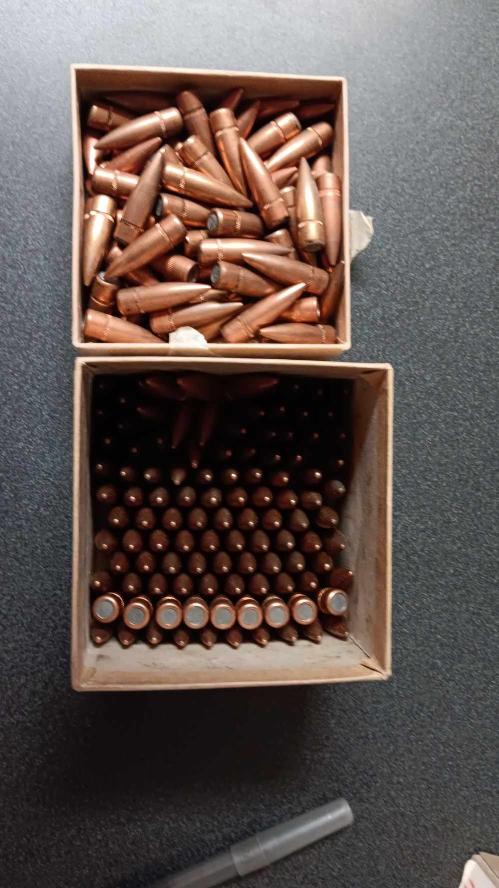 30 Cal. FMJ bullets 225 150 gr. and 72 174 gr. -img-1
