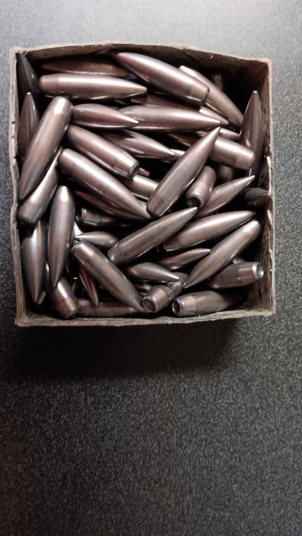 30 Cal. FMJ bullets 225 150 gr. and 72 174 gr. -img-2