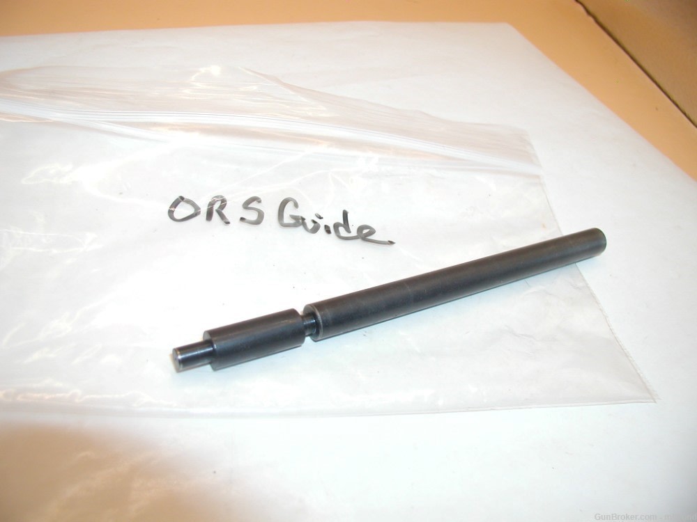 German Sport Gun GSG-16 Operating Rod Spring Guide-img-1
