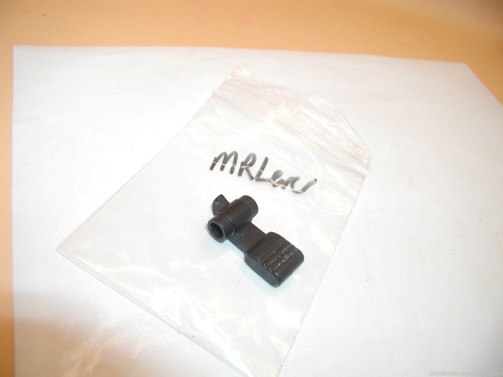 German Sport Gun GSG-16 Magazine Release Lever-img-2