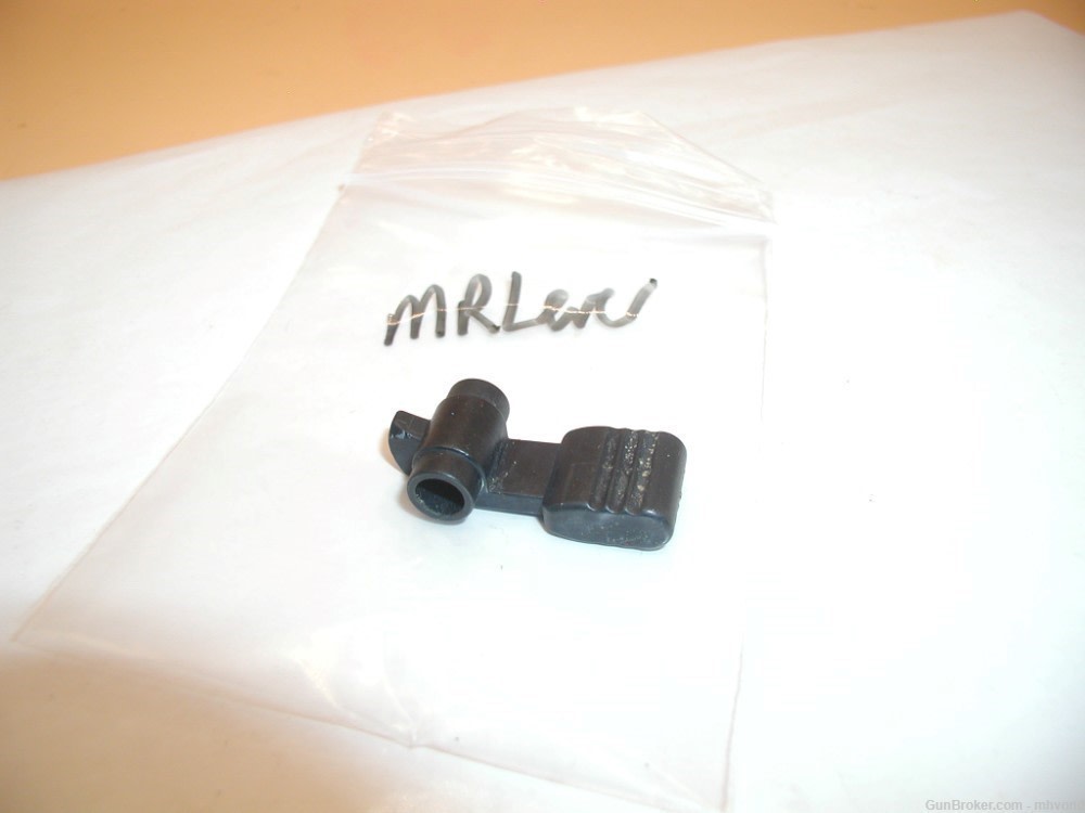 German Sport Gun GSG-16 Magazine Release Lever-img-0