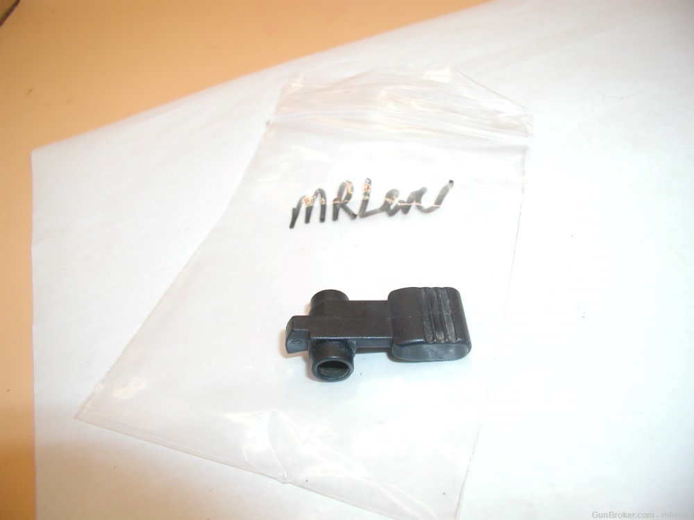 German Sport Gun GSG-16 Magazine Release Lever-img-1