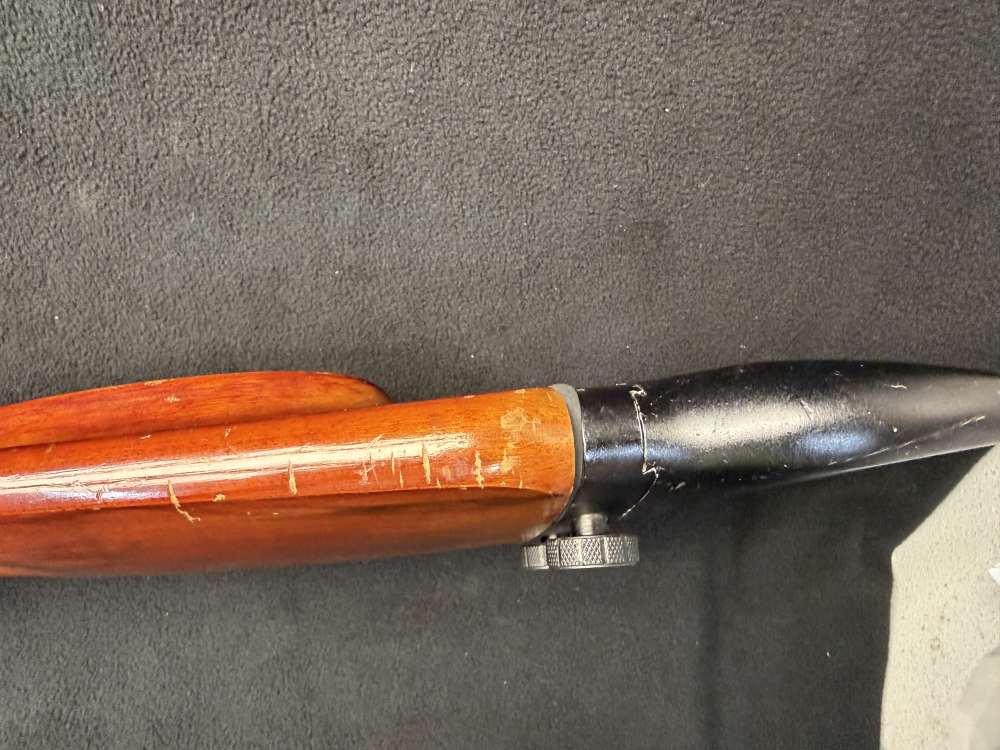 Rare Russian Tula MU-12 22lr Competition Target Rifle C&R OK Collector -img-25