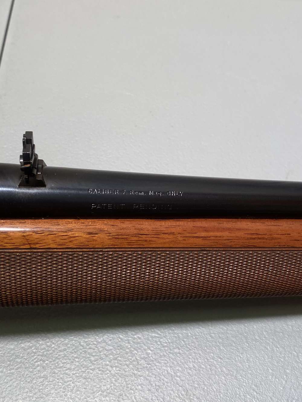 1969 Browning BAR grade two - 7mm mag!-img-29