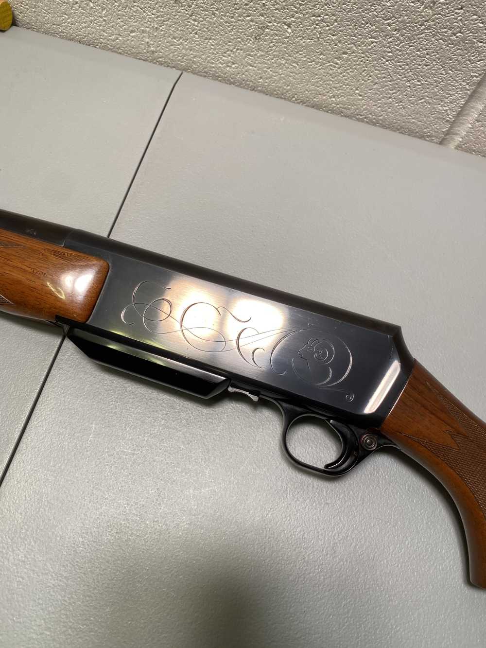 1969 Browning BAR grade two - 7mm mag!-img-21