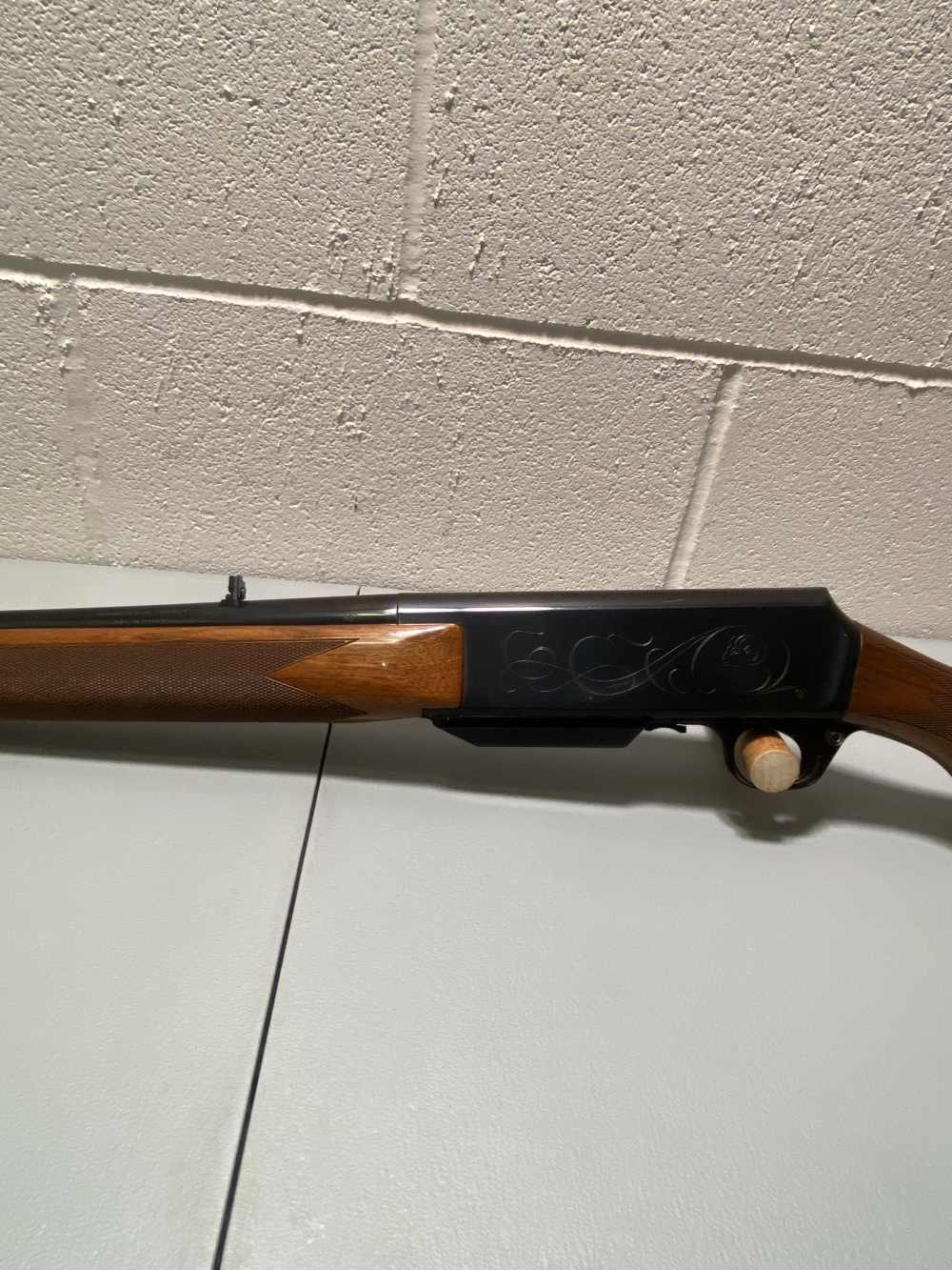 1969 Browning BAR grade two - 7mm mag!-img-2