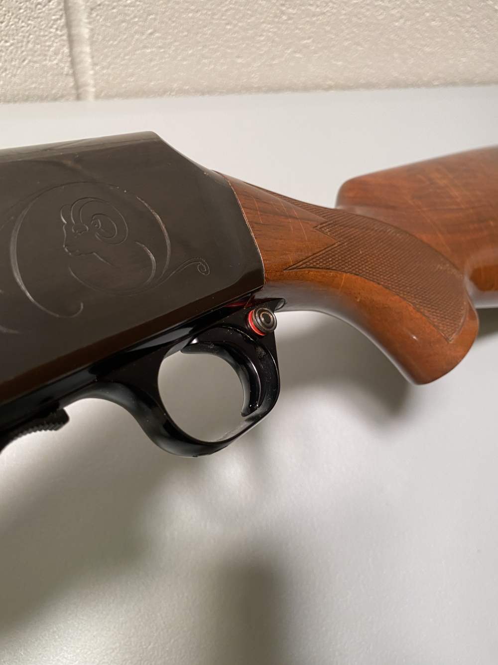 1969 Browning BAR grade two - 7mm mag!-img-23