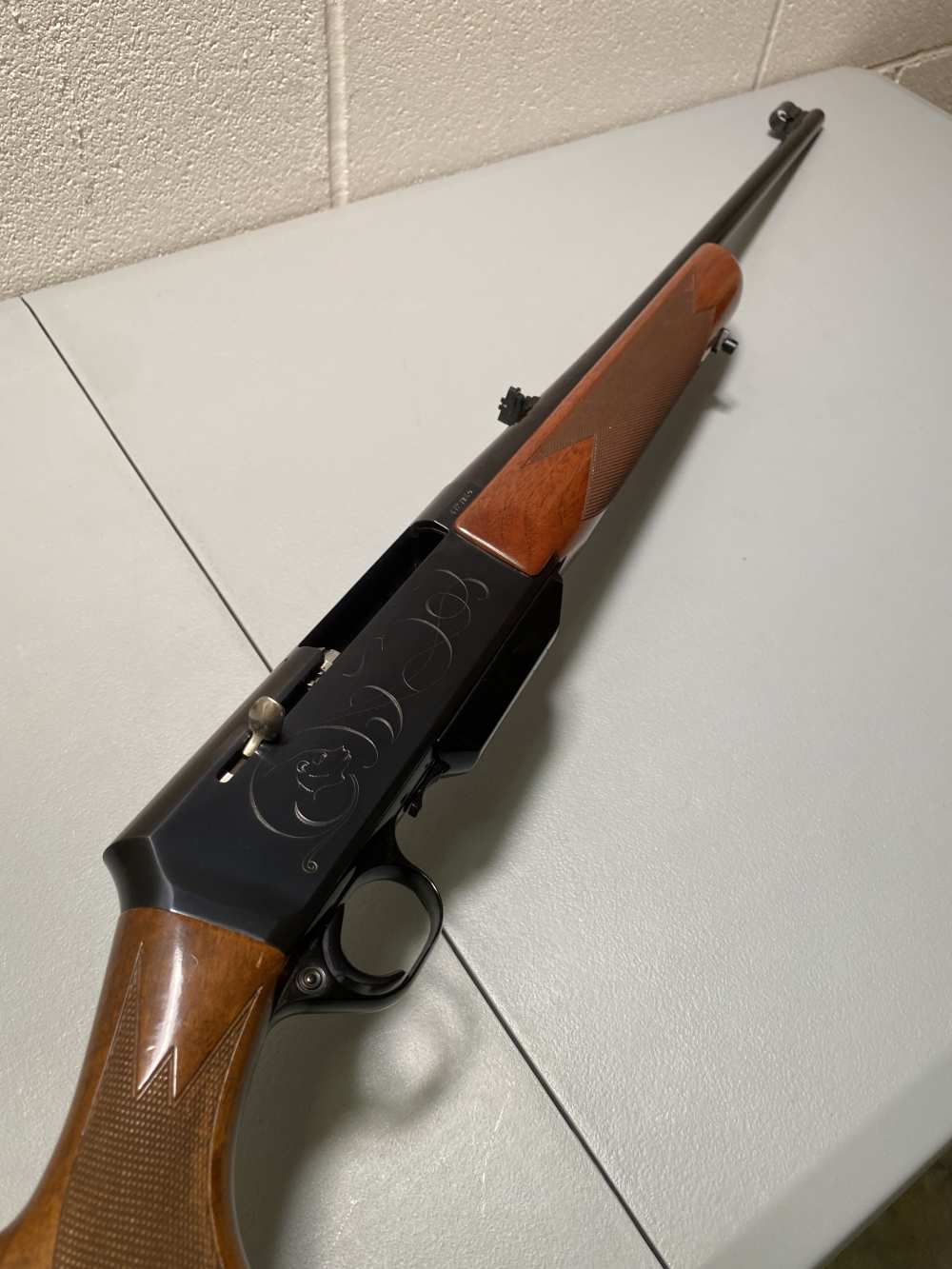 1969 Browning BAR grade two - 7mm mag!-img-17
