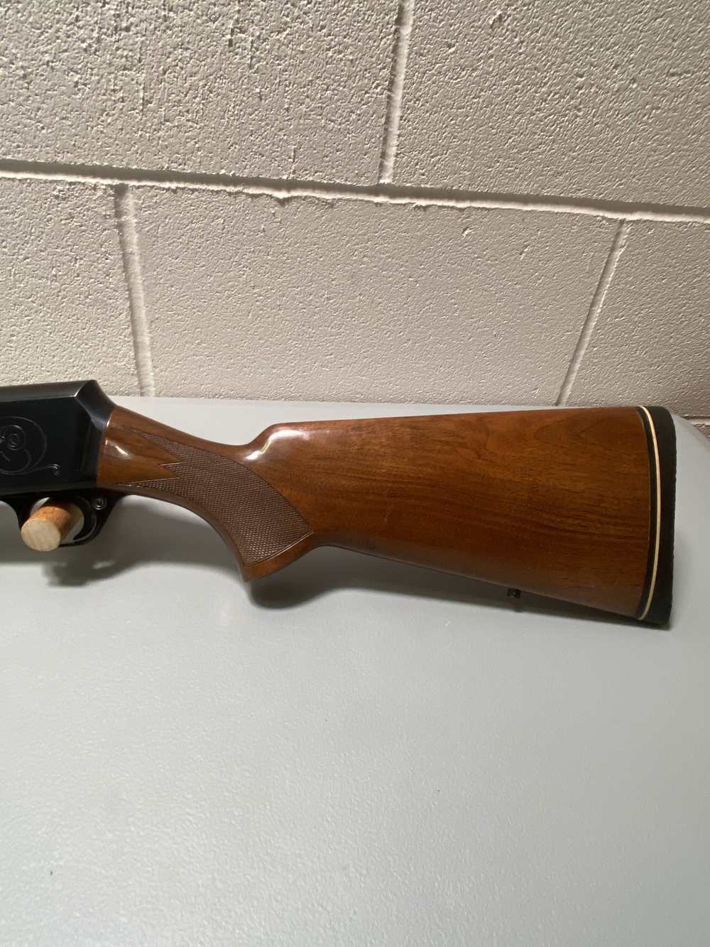 1969 Browning BAR grade two - 7mm mag!-img-1