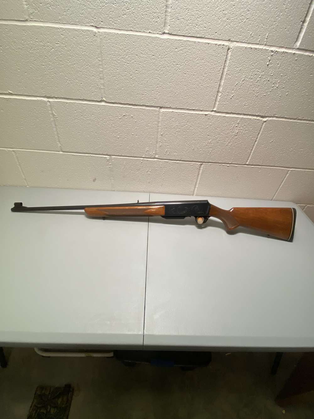 1969 Browning BAR grade two - 7mm mag!-img-0