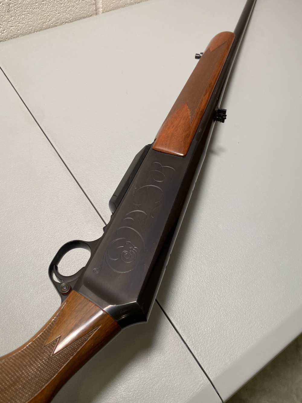 1969 Browning BAR grade two - 7mm mag!-img-18