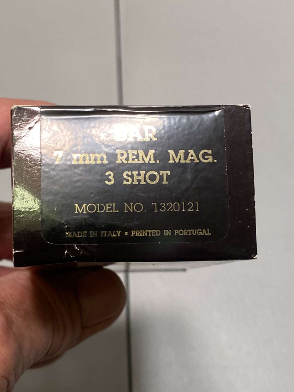 Factory Browning BAR magazine, 7mm mag NIB!-img-1