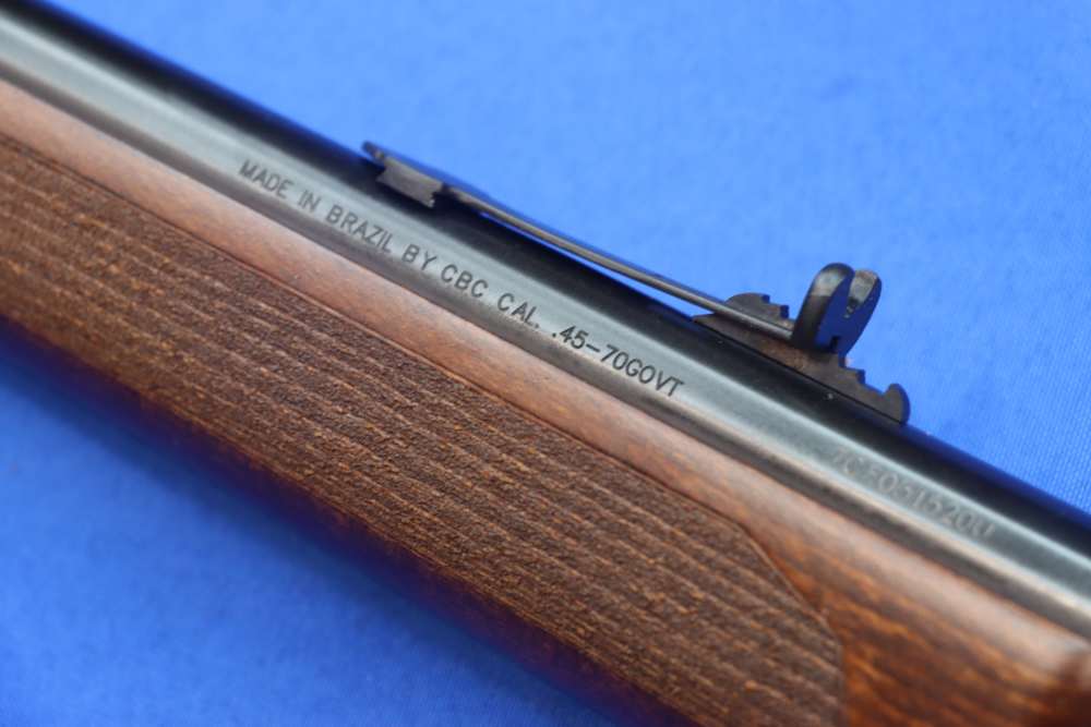 Rossi Model R95 Lever Action Rifle 45-70 GOVT 22" Blued Wood Stock 45/70 LA-img-34