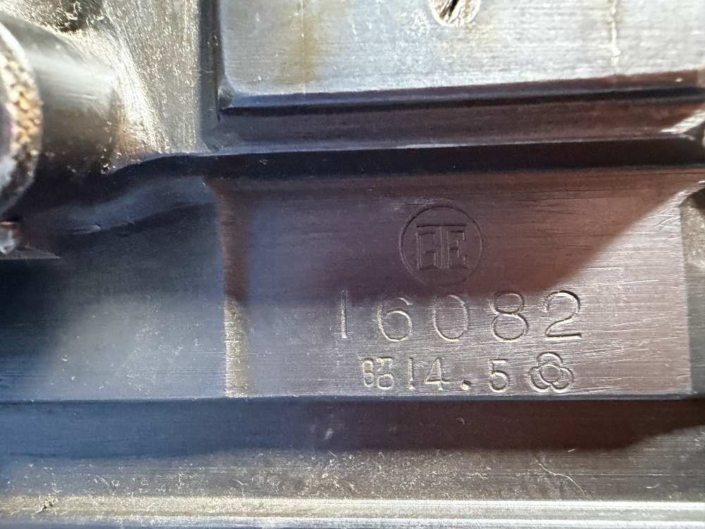 TRANSFERABLE Japanese WWII Type 92 HMG 8mm C&R EFILE READY-img-11