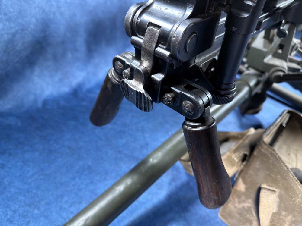 TRANSFERABLE Japanese WWII Type 92 HMG 8mm C&R EFILE READY-img-9