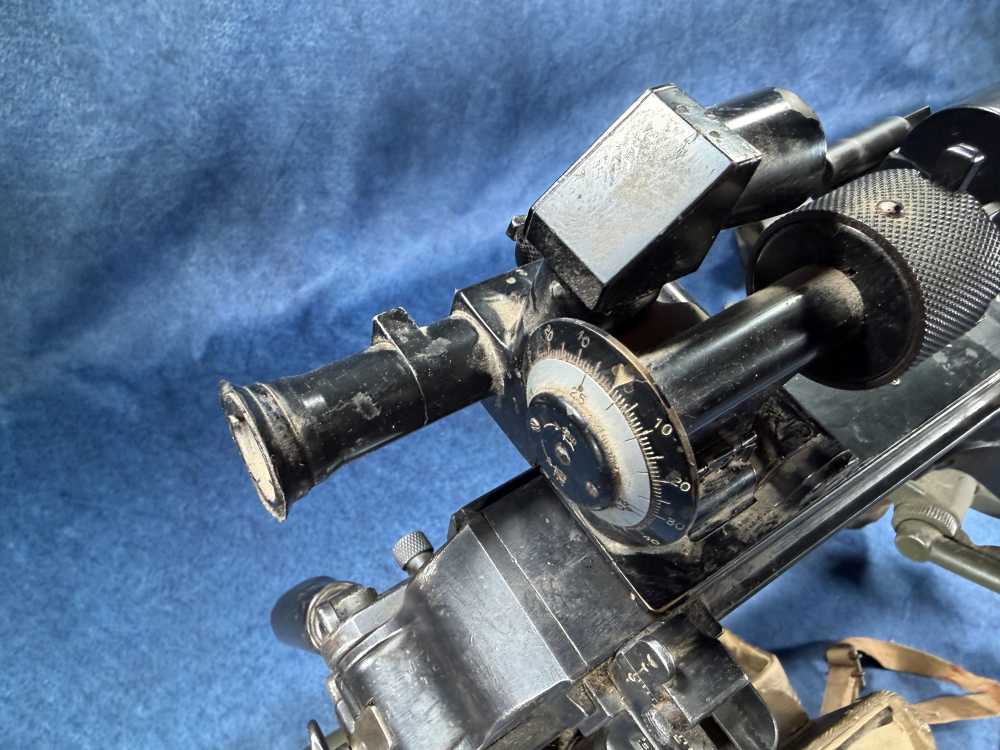 TRANSFERABLE Japanese WWII Type 92 HMG 8mm C&R EFILE READY-img-3