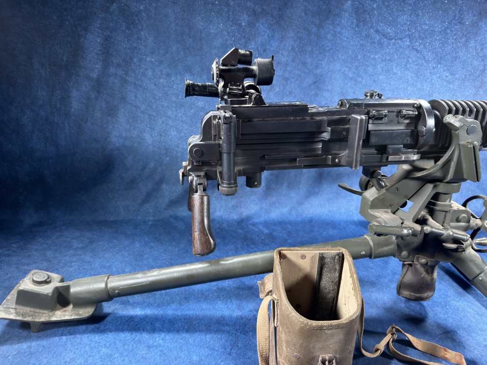 TRANSFERABLE Japanese WWII Type 92 HMG 8mm C&R EFILE READY-img-1