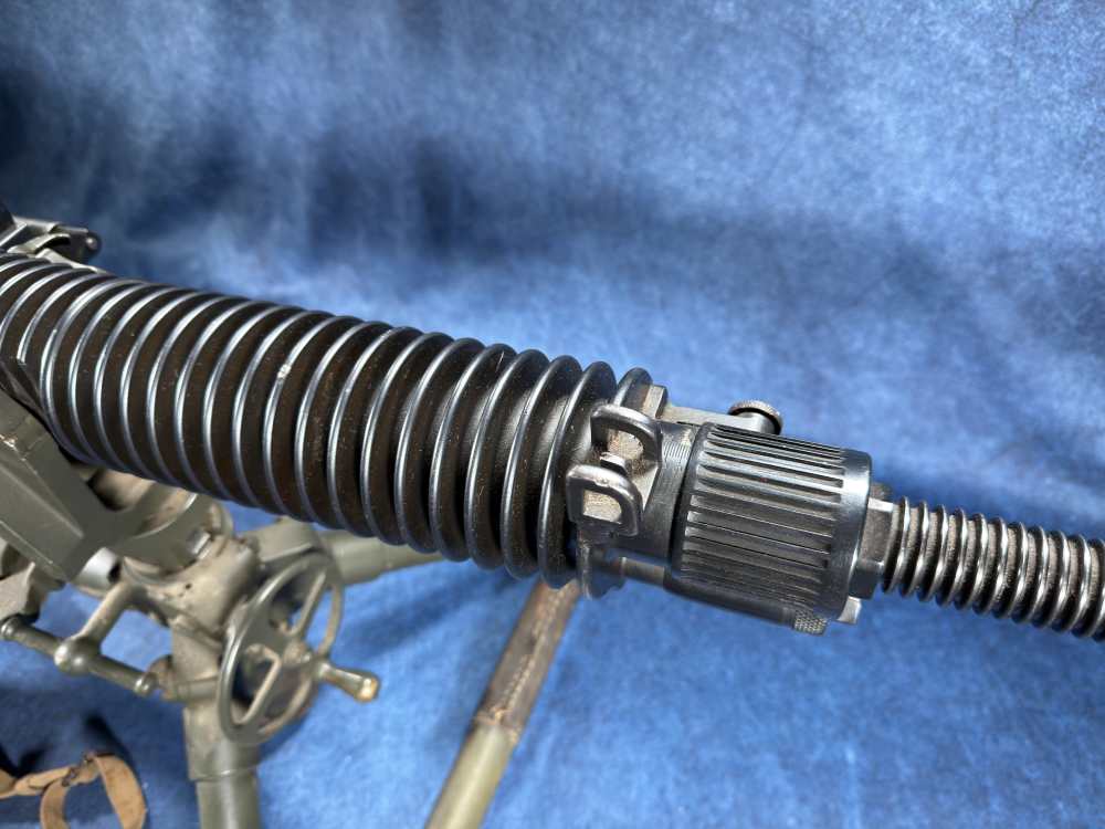 TRANSFERABLE Japanese WWII Type 92 HMG 8mm C&R EFILE READY-img-7