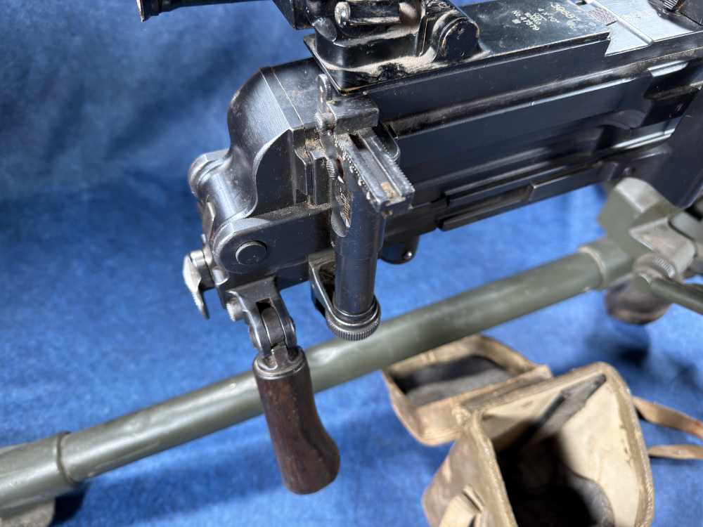 TRANSFERABLE Japanese WWII Type 92 HMG 8mm C&R EFILE READY-img-2