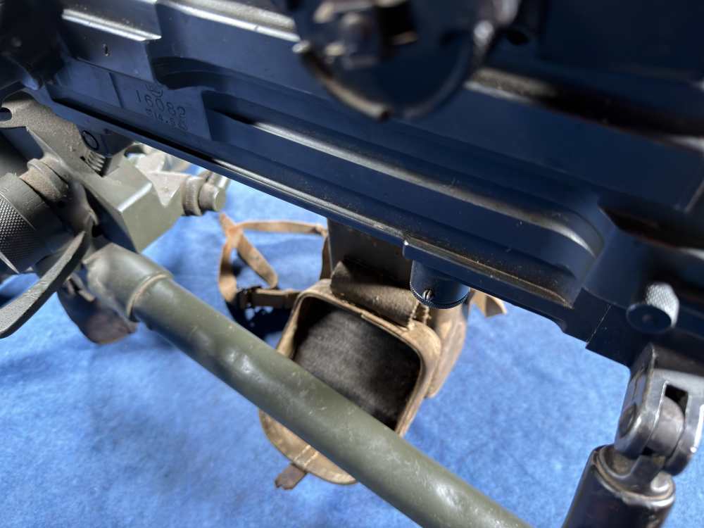 TRANSFERABLE Japanese WWII Type 92 HMG 8mm C&R EFILE READY-img-10