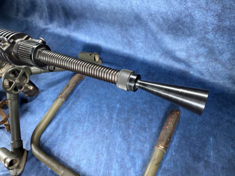 TRANSFERABLE Japanese WWII Type 92 HMG 8mm C&R EFILE READY-img-8