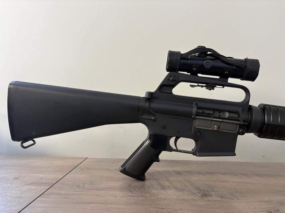 Colt AR-15 A2 Sporter II .223 Pre 1994 MFG Date-img-4