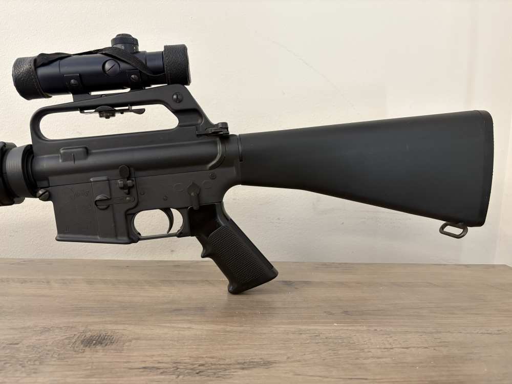 Colt AR-15 A2 Sporter II .223 Pre 1994 MFG Date-img-2