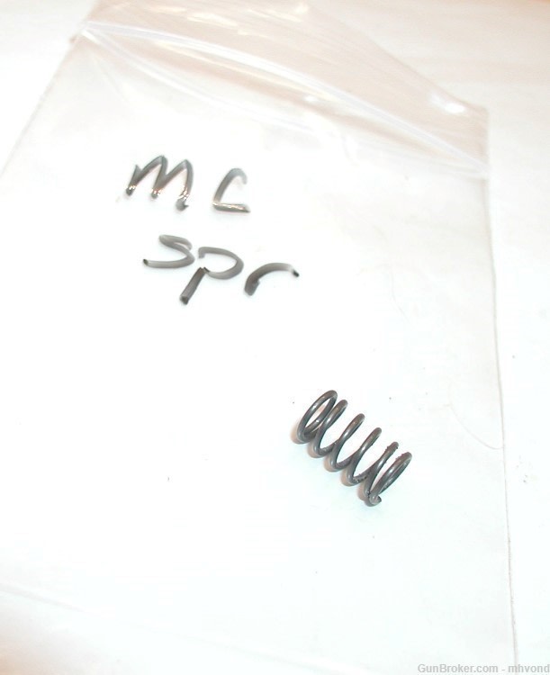 German Sport Gun GSG-16 Magazine Catch Spring-img-1