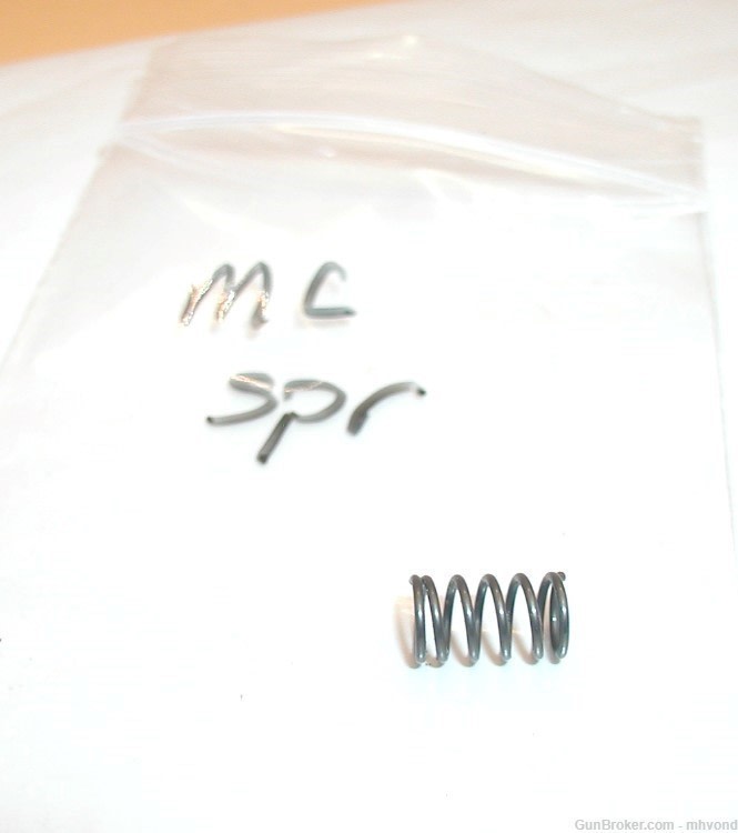 German Sport Gun GSG-16 Magazine Catch Spring-img-0