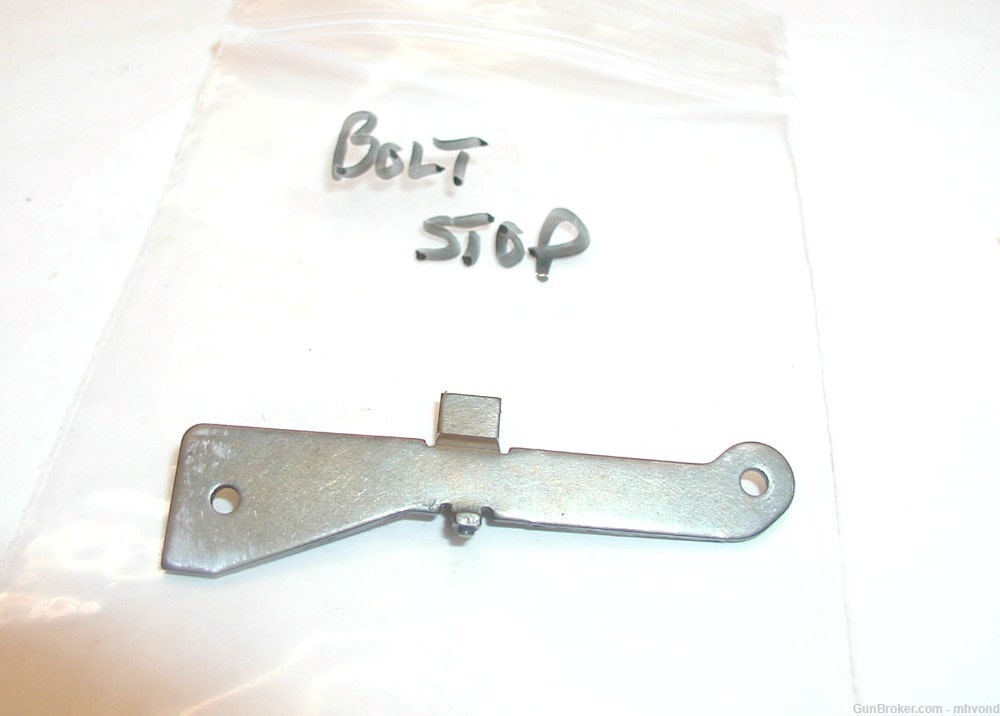 German Sport Gun GSG-16 Bolt Stop-img-0