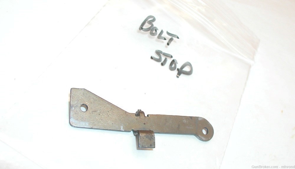 German Sport Gun GSG-16 Bolt Stop-img-1