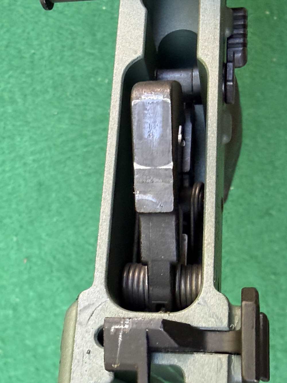 CMMG Banshee Mk4 5.7x28mm 5" Barrel Charcoal Green Holosun AEMS-img-10