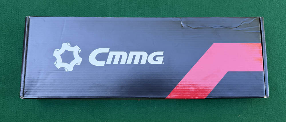 CMMG Banshee Mk4 5.7x28mm 5" Barrel Charcoal Green Holosun AEMS-img-11