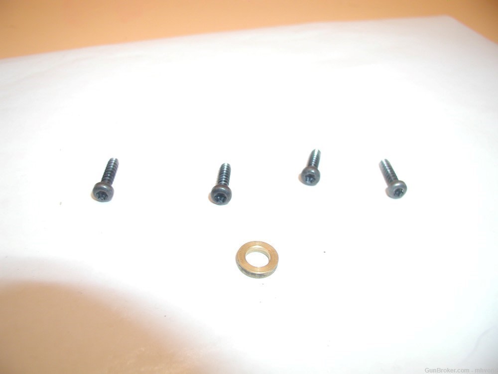 German Sport Gun GSG-16 Small Parts Bag-img-3