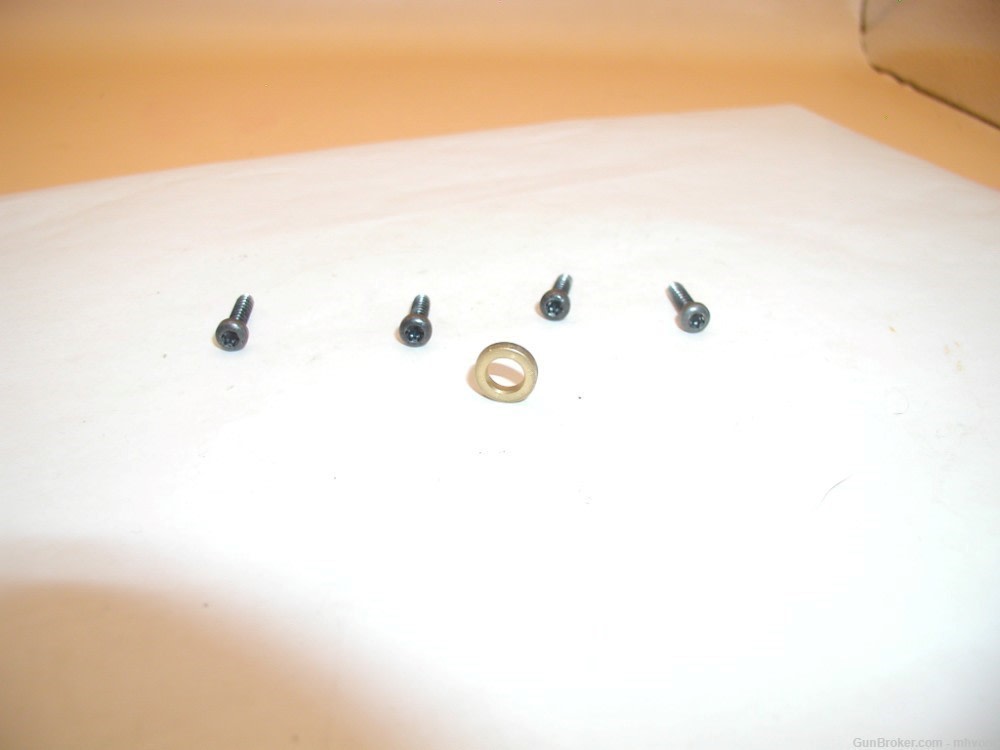German Sport Gun GSG-16 Small Parts Bag-img-4