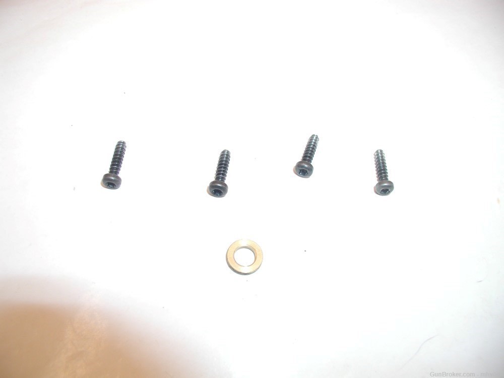 German Sport Gun GSG-16 Small Parts Bag-img-1