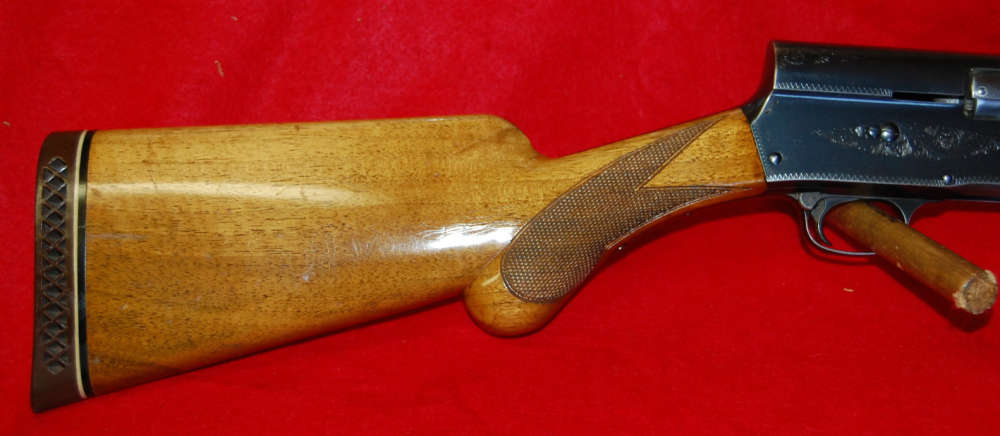 Browning Auto-5 Magnum Semi-Auto Shotgun in 12 Gauge C&R 1964 Box VR-img-8