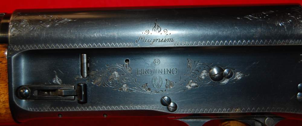 Browning Auto-5 Magnum Semi-Auto Shotgun in 12 Gauge C&R 1964 Box VR-img-2
